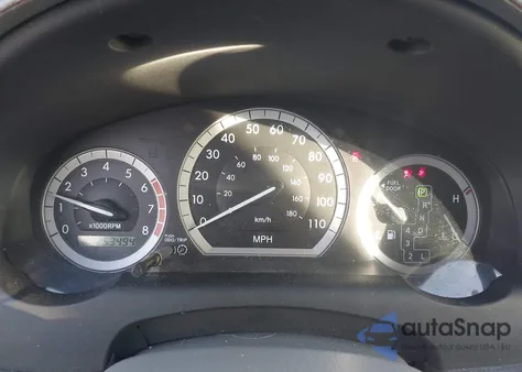 2005 Toyota Sienna Le из США, поврежденный, VIN 5TDZA23C55S297163